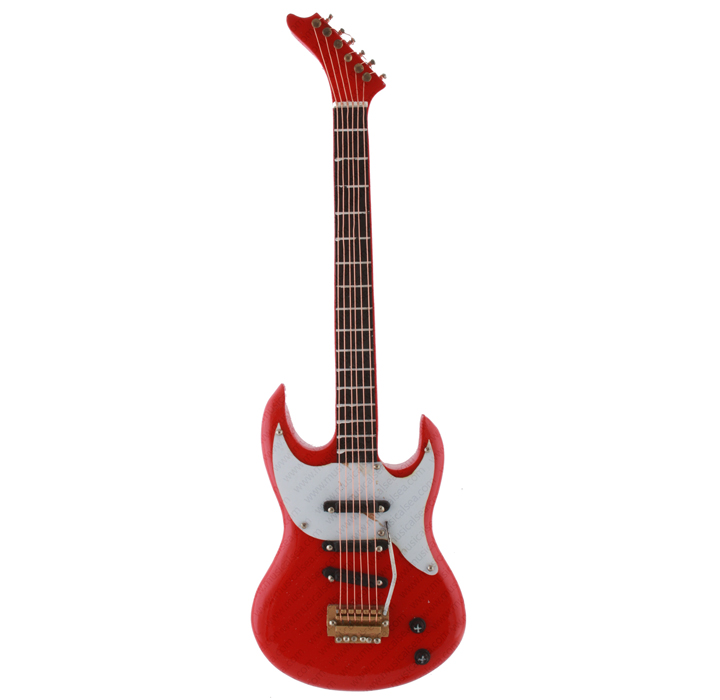 Miniature Electric Guitar EG38